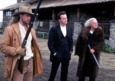 燃情岁月剧照的剧照