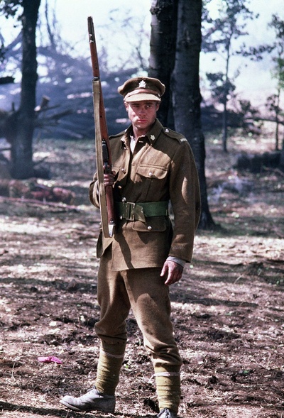 燃情岁月剧照的剧照