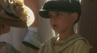 燃情岁月剧照的剧照