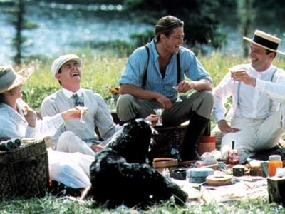 燃情岁月剧照的剧照