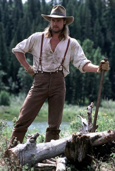 燃情岁月剧照的剧照