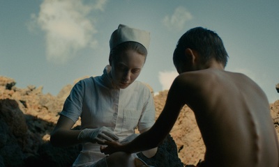 进化岛剧照的剧照