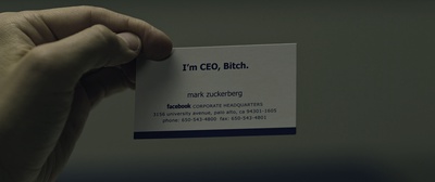 社交网络剧照的剧照