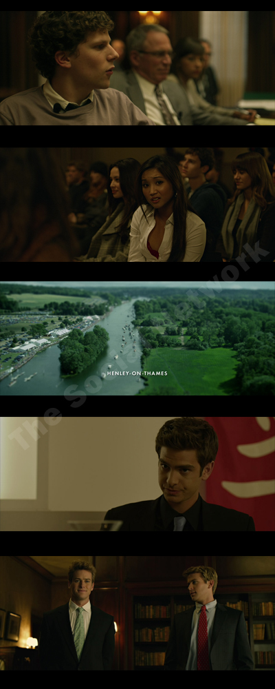 社交网络剧照的剧照