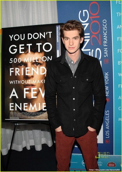 社交网络剧照的剧照