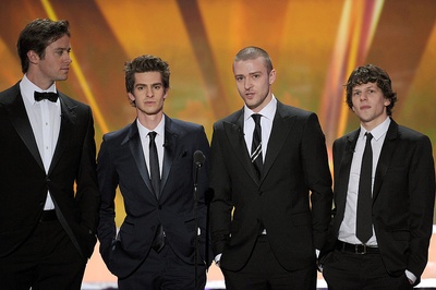 社交网络剧照的剧照