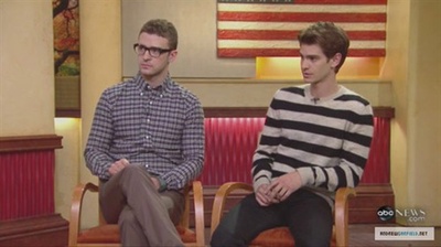 社交网络剧照的剧照