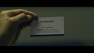 社交网络剧照的剧照