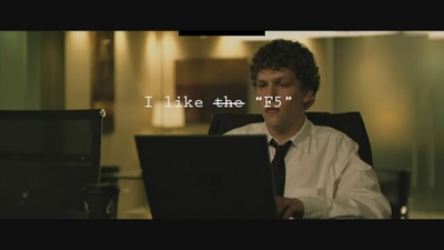 社交网络剧照的剧照