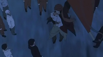 东京教父剧照的剧照