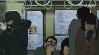 东京教父剧照的剧照