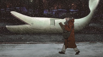 东京教父剧照的剧照