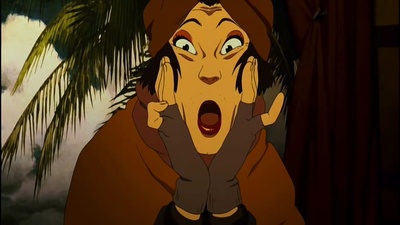 东京教父剧照的剧照