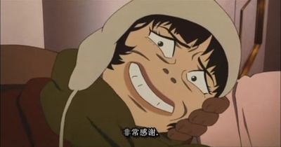 东京教父剧照的剧照