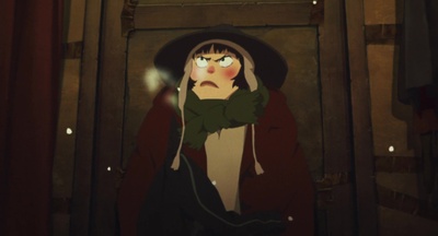 东京教父剧照的剧照