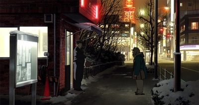 东京教父剧照的剧照