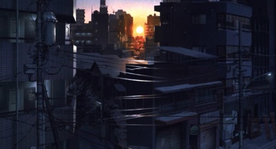 东京教父剧照的剧照