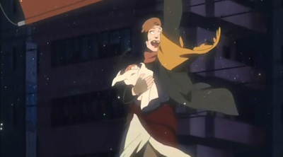 东京教父剧照的剧照