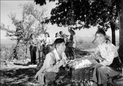 李双双剧照的剧照