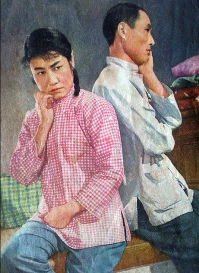 李双双剧照的剧照