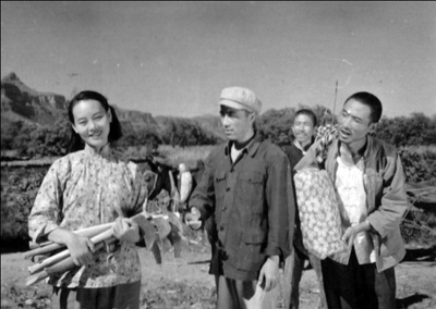 李双双剧照的剧照