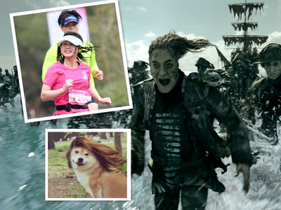 加勒比海盗5：死无对证剧照的剧照