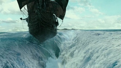 加勒比海盗5：死无对证剧照的剧照