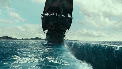 加勒比海盗5：死无对证剧照的剧照