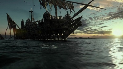 加勒比海盗5：死无对证剧照的剧照