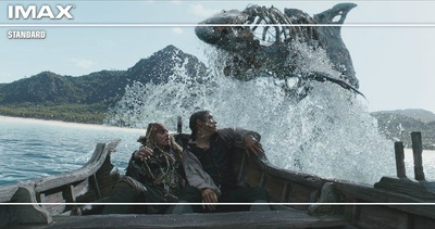 加勒比海盗5：死无对证剧照的剧照