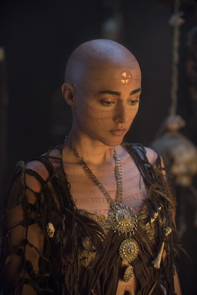 加勒比海盗5：死无对证剧照的剧照