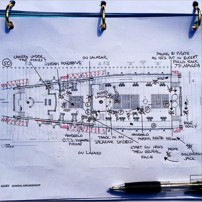 加勒比海盗5：死无对证剧照的剧照