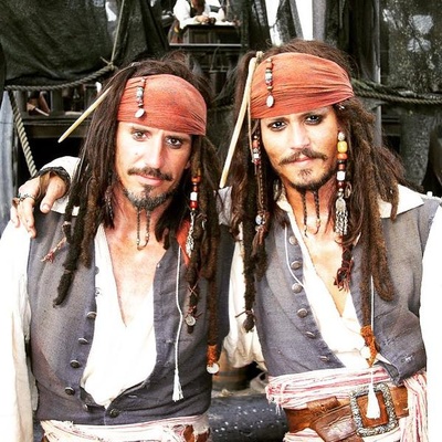 加勒比海盗5：死无对证剧照的剧照