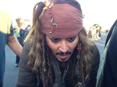 加勒比海盗5：死无对证剧照的剧照