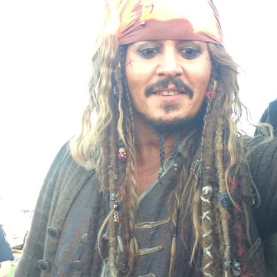 加勒比海盗5：死无对证剧照的剧照