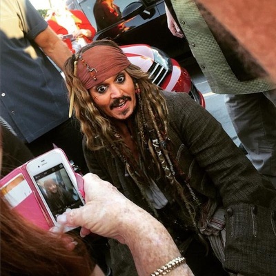 加勒比海盗5：死无对证剧照的剧照