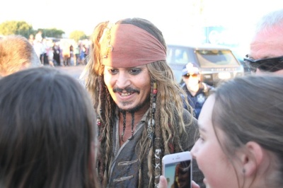 加勒比海盗5：死无对证剧照的剧照