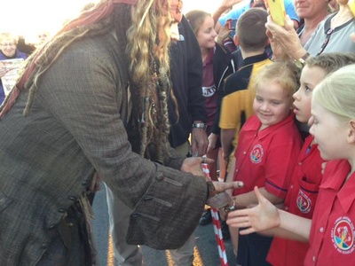 加勒比海盗5：死无对证剧照的剧照