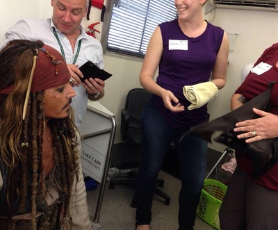 加勒比海盗5：死无对证剧照的剧照