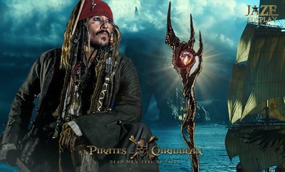 加勒比海盗5：死无对证剧照的剧照