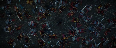 德古拉元年剧照的剧照