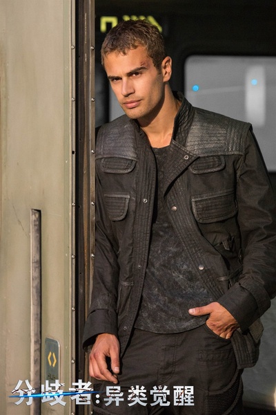 分歧者：异类觉醒剧照的剧照