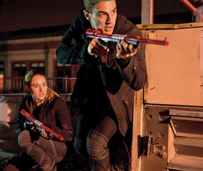 分歧者：异类觉醒剧照的剧照