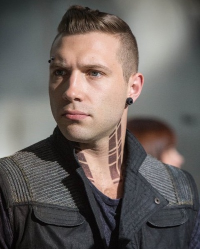 分歧者：异类觉醒剧照的剧照