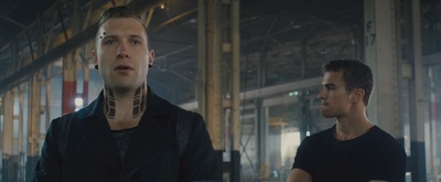 分歧者：异类觉醒剧照的剧照