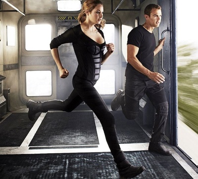 分歧者：异类觉醒剧照的剧照