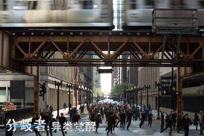 分歧者：异类觉醒剧照的剧照