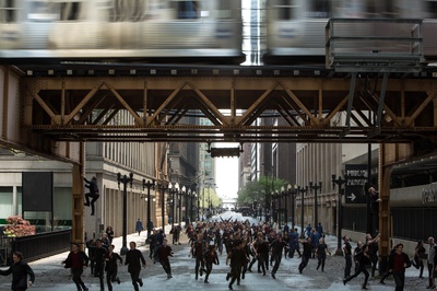 分歧者：异类觉醒剧照的剧照