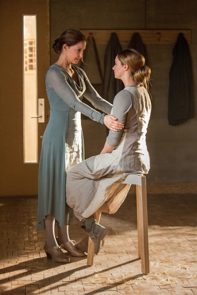 分歧者：异类觉醒剧照的剧照