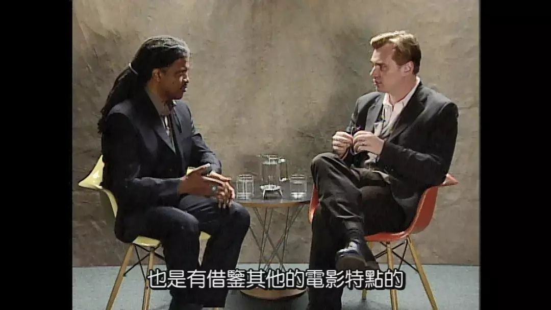 记忆碎片剧照的剧照